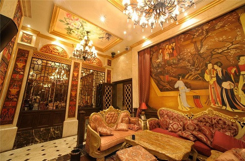 柳江高档KTV妹子质量哪家好