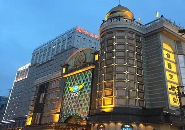 柳江最大顶级出名高端豪华KTV会所-皇冠伯爵KTV顶级体验点评